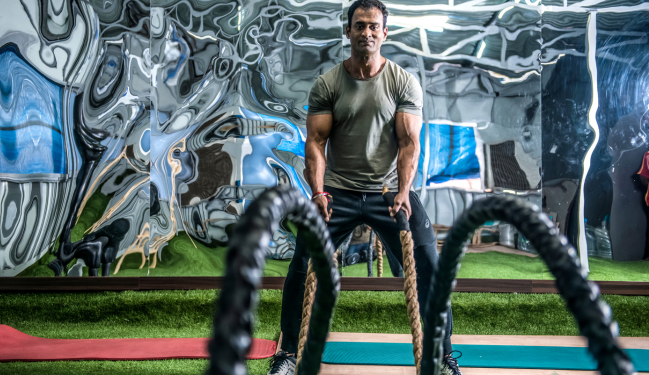 Train With Vinod's Assistant Trainers