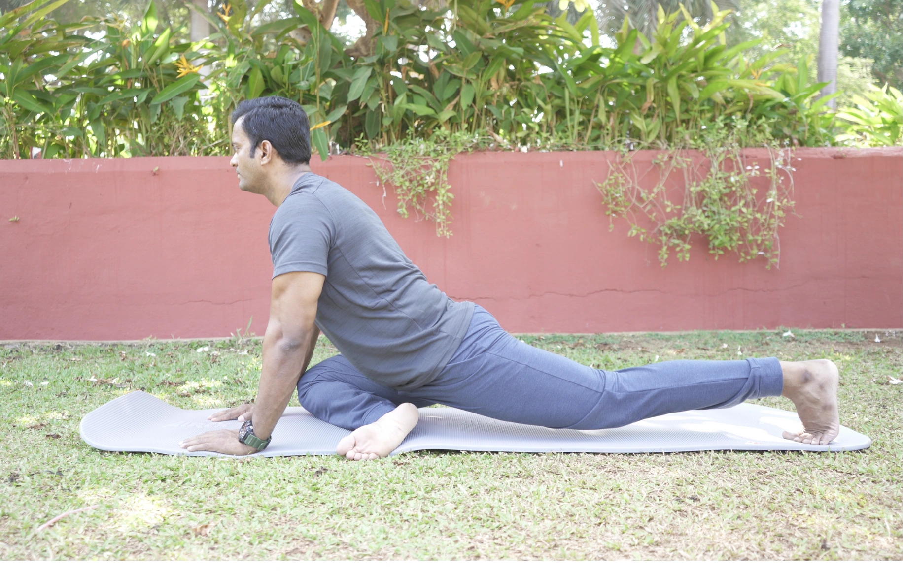 Micro Workout for Mobility and Body Opening