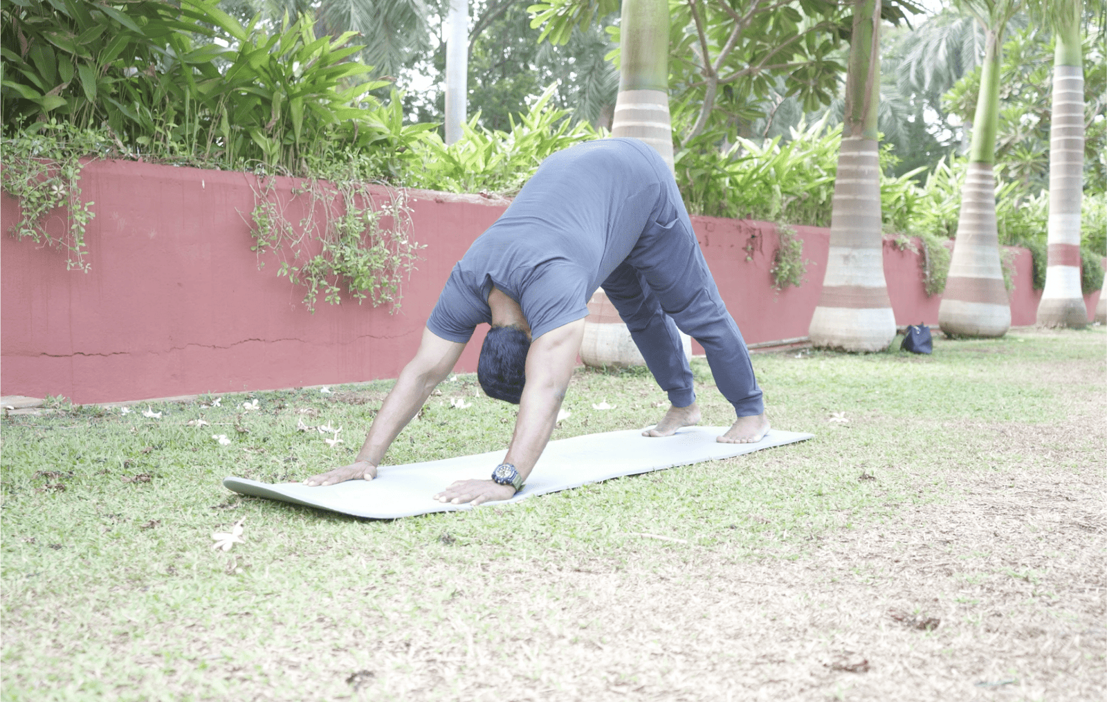 Back & Shoulder Conditioning Workout At Home